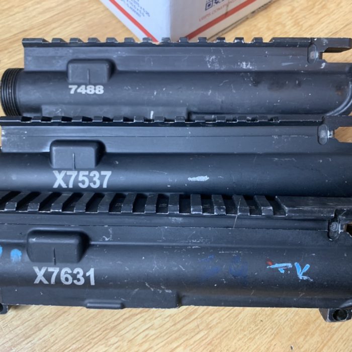 CQBR MK18 NSW Stripped Upper Onyx Arms LLC