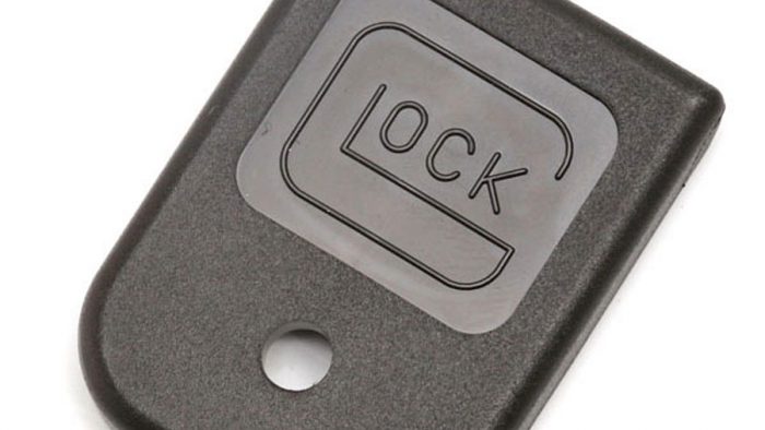 Glock OEM Magazine Floor Plate