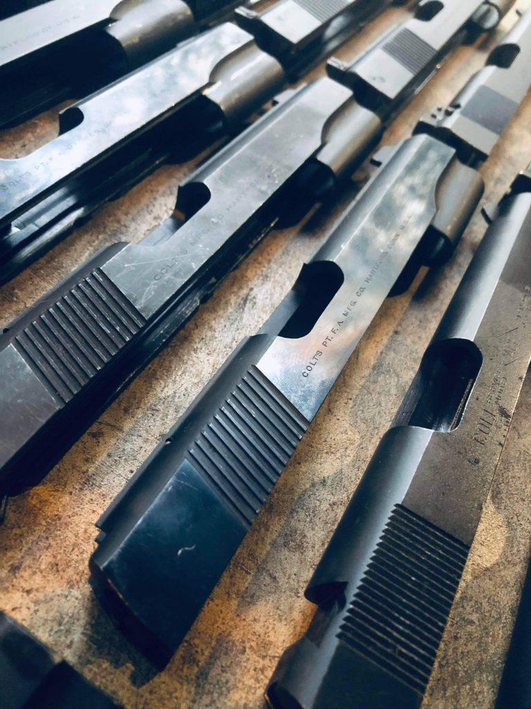 Handgun Parts