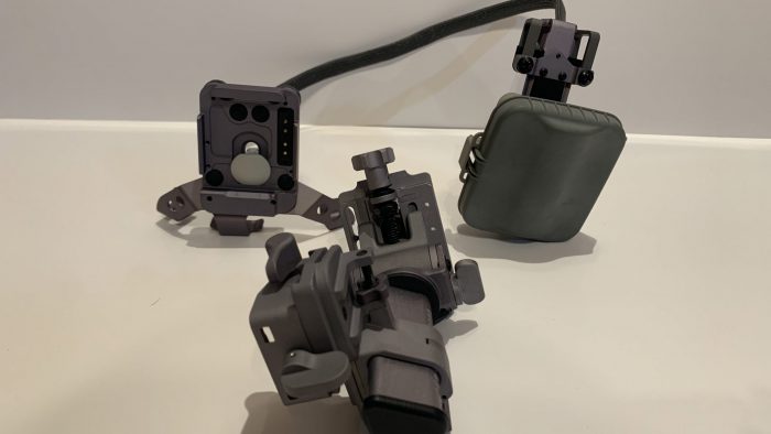 Norotos SENVG PSQ20 Mount Kit