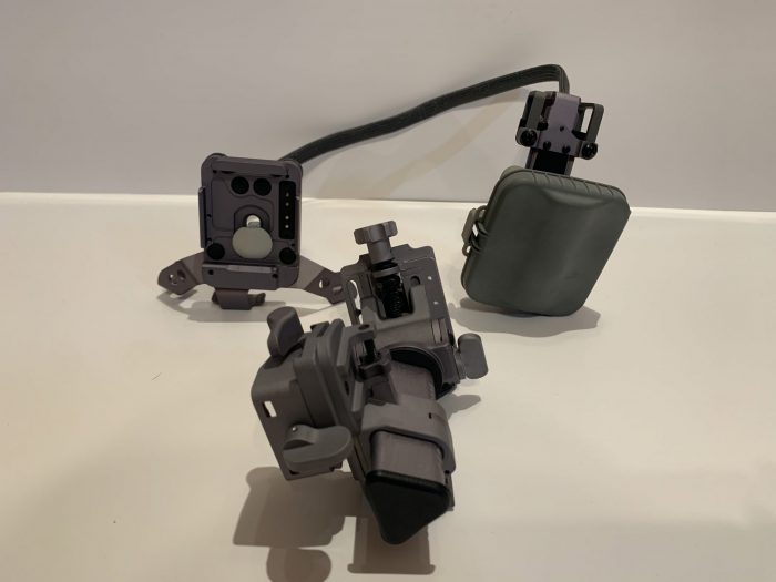 Norotos SENVG PSQ20 Mount Kit