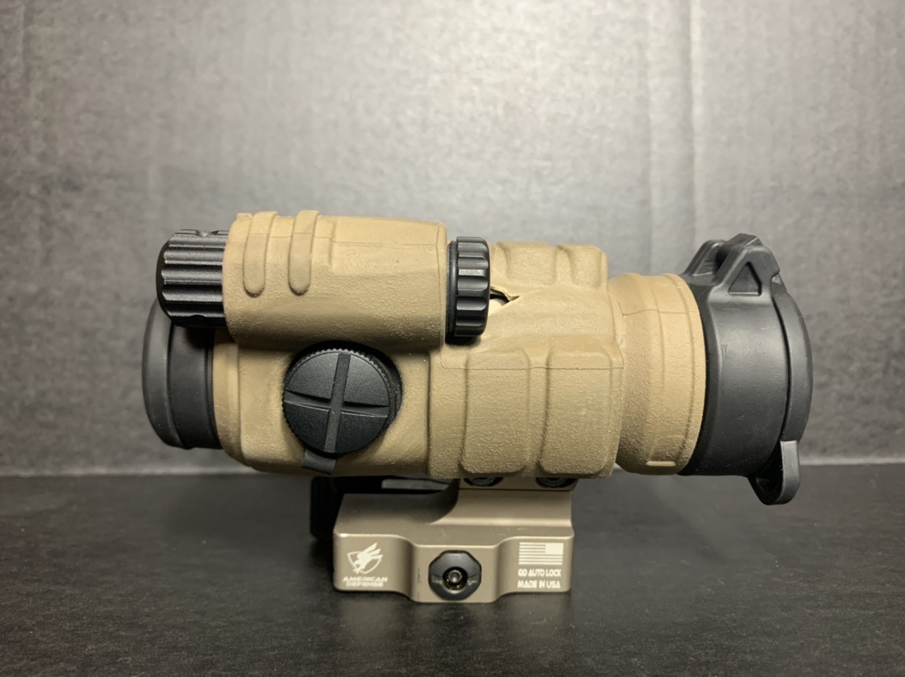 Aimpoint Patrol Rifle Optic (PRO) – Used – Onyx Arms