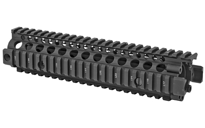 Daniel Defense MK18 Quad Rail 9.55″ – Black – Onyx Arms LLC