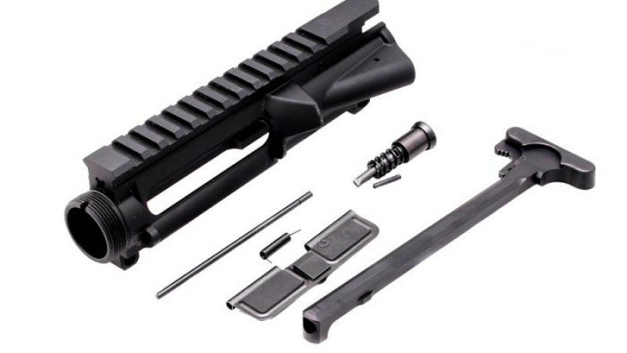 Upper Receiver Parts