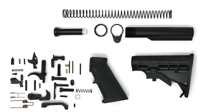 Lower Receiver Parts