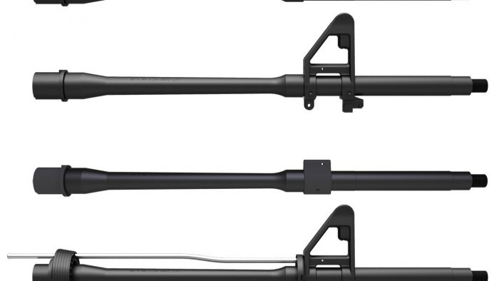 Barrels and Accessories