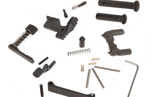 Small Lower Parts