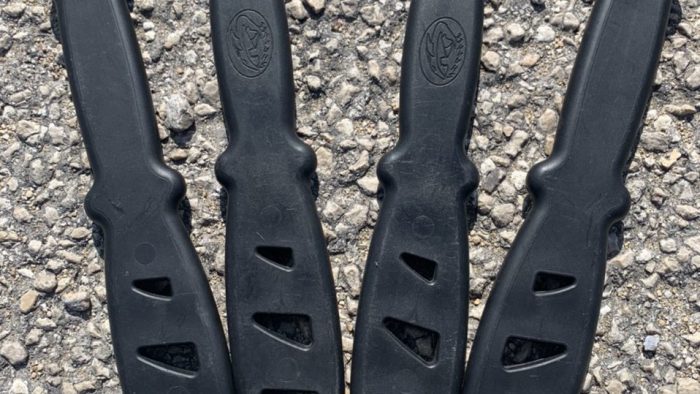 Sharkee Training Knife.