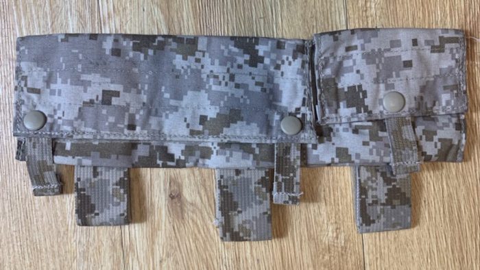 LBT Inverted Frag/Charge Belt Pouch