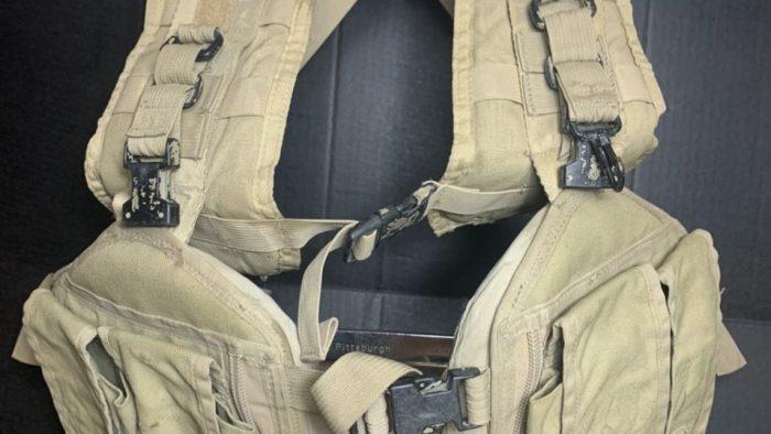 LBT Prototype 1635e Floatation Rifleman’s Vest