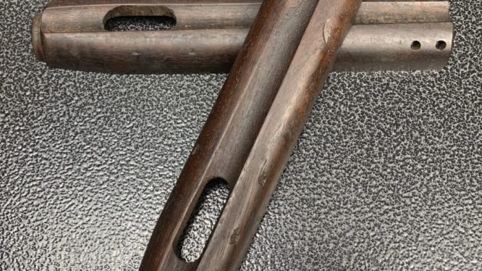 M3 Carbine - Handguard