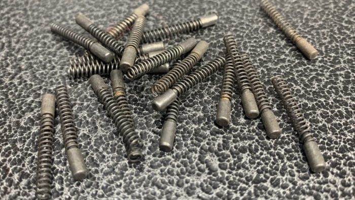 M1 Carbine - Magazine Catch Spring