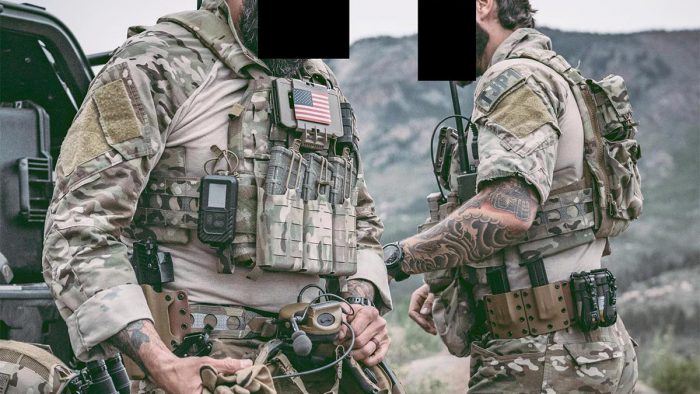 Plate Carriers - Chest Rigs - Pouches