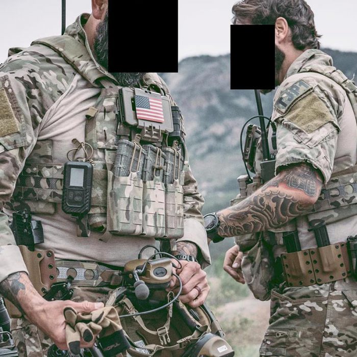 Plate Carriers - Chest Rigs - Pouches