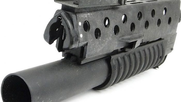 M203 Grenade Launcher Parts