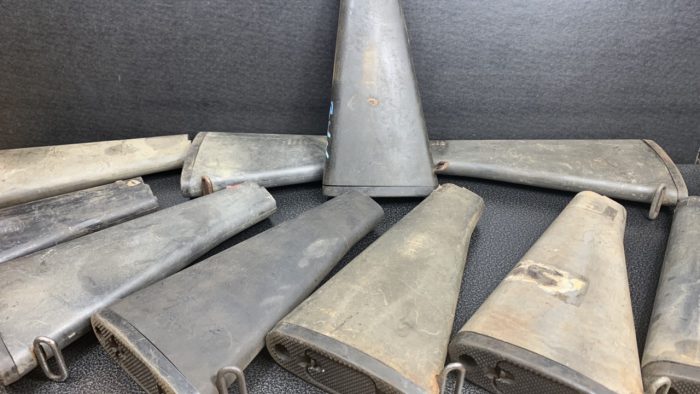 Colt M16A2 Buttstock “BFPU” Condition