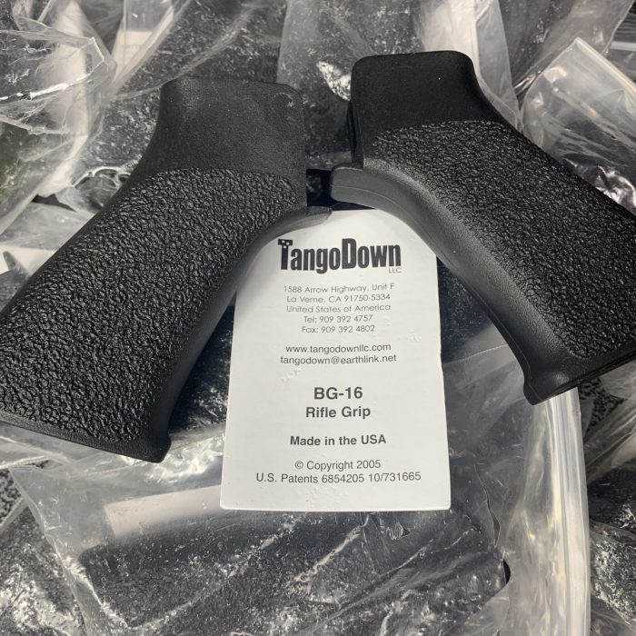 Tango Down BG16 Pistol Grip – Onyx Arms LLC