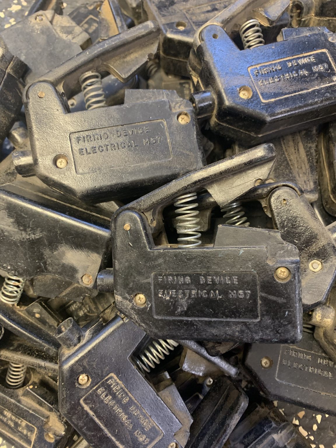 Firing Device Electrical M57 Onyx Arms