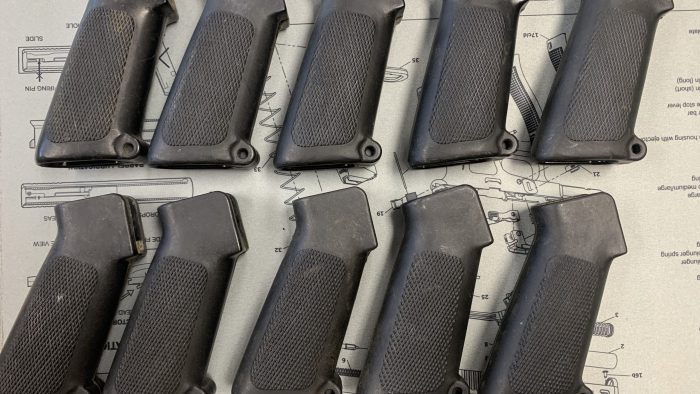 Original A1 NOS Grip