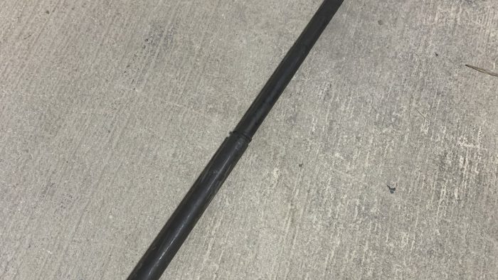 F15 / F16 20mm Barrel