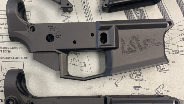 Lower Receivers