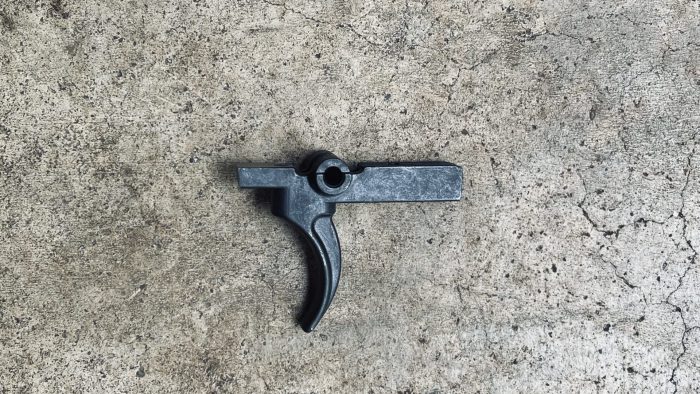 Early Era Colt 6xx-XM Model Trigger, Surplus, Great Condition