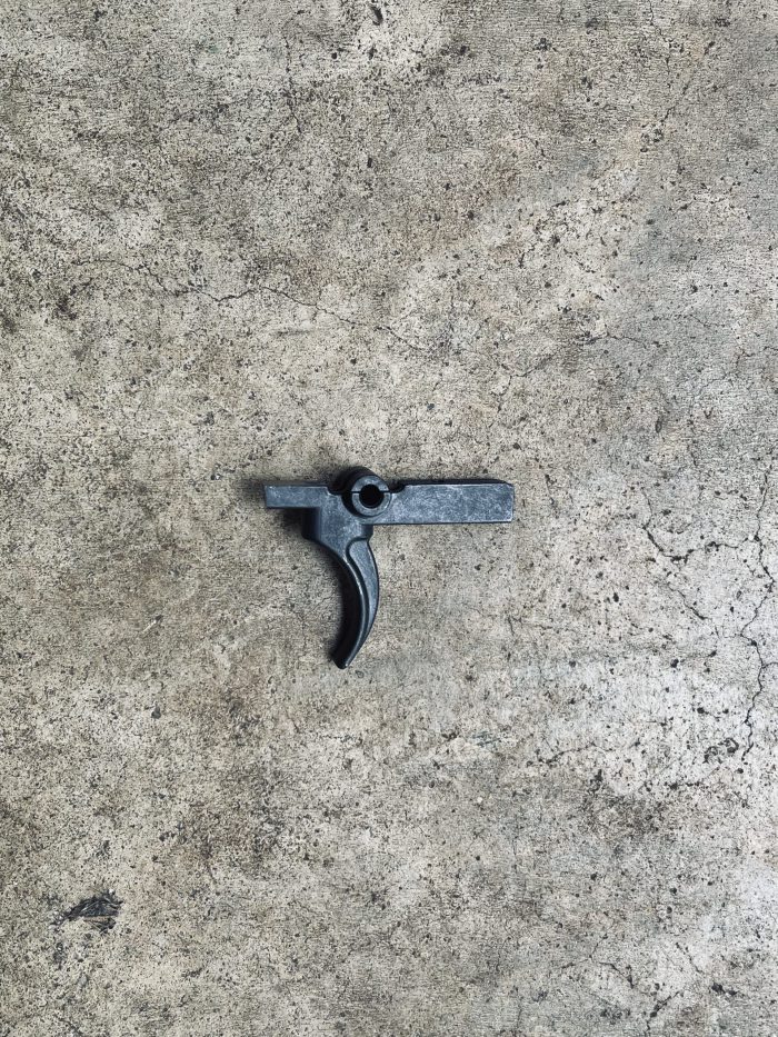 Early Era Colt 6xx-XM Model Trigger, Surplus, Great Condition
