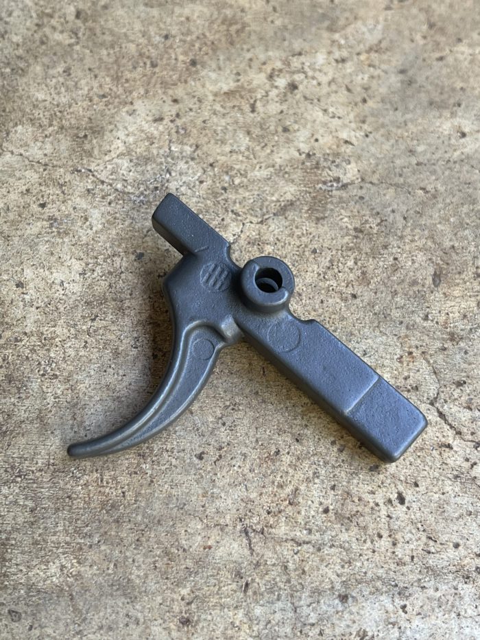 Colt M16A1 Trigger, Late Production "III" Marked, Excellent/NOS Condition