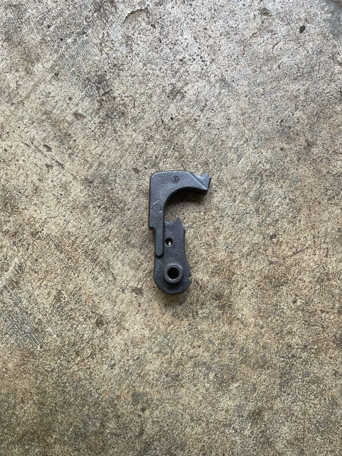 Colt Produced GM / Hydramatic Marked M16A1 Hammer, Surplus, Great Condition