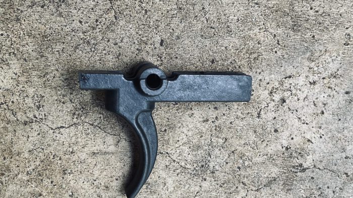 Early Era Colt 6xx-XM Model Trigger, Surplus, Excellent/NOS Condition