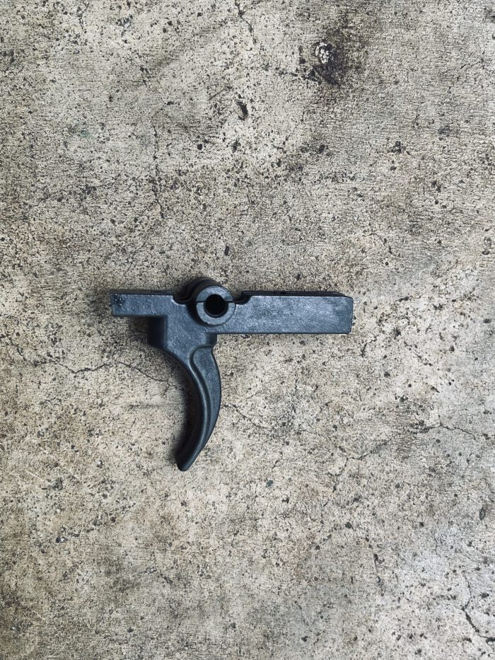 Early Era Colt 6xx-XM Model Trigger, Surplus, Excellent/NOS Condition