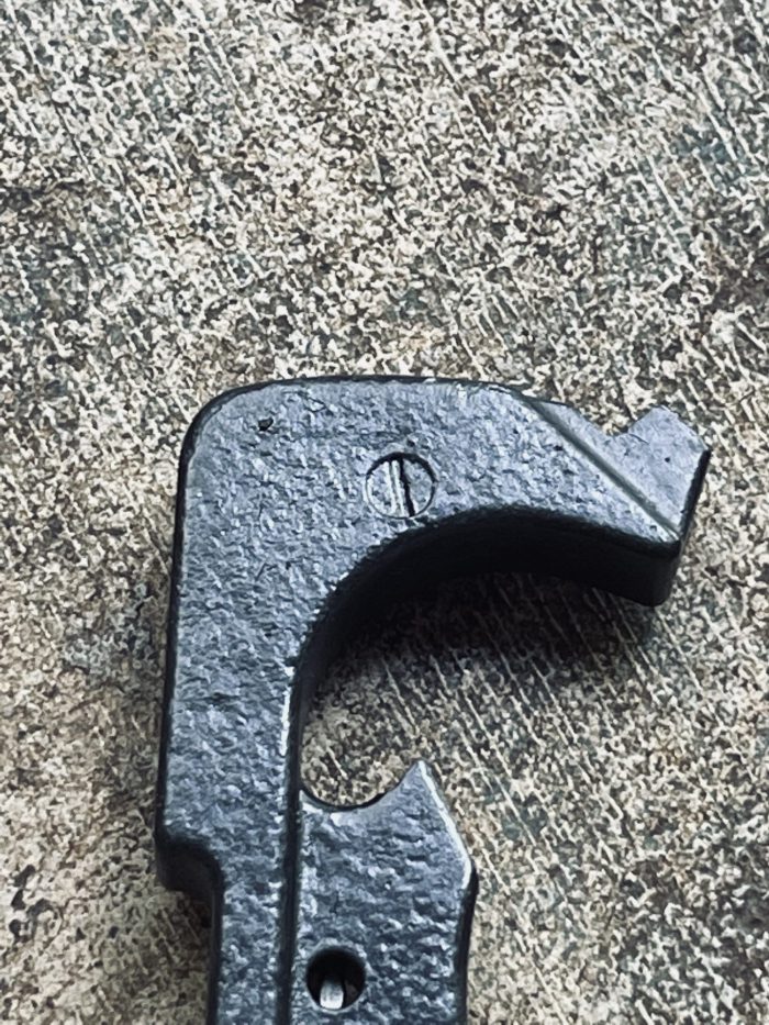 Colt M16A1 Hammer, Later Production "I" Marked, Excellent Condition - Image 2