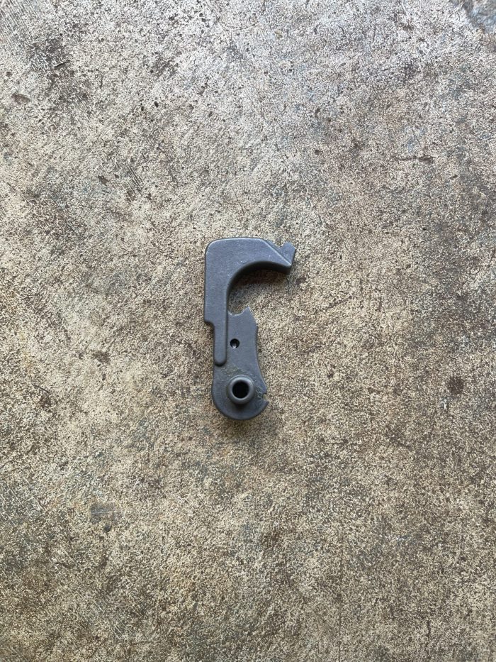 Early Era Colt 6xx-XM Model Hammer, Surplus, Great Condition