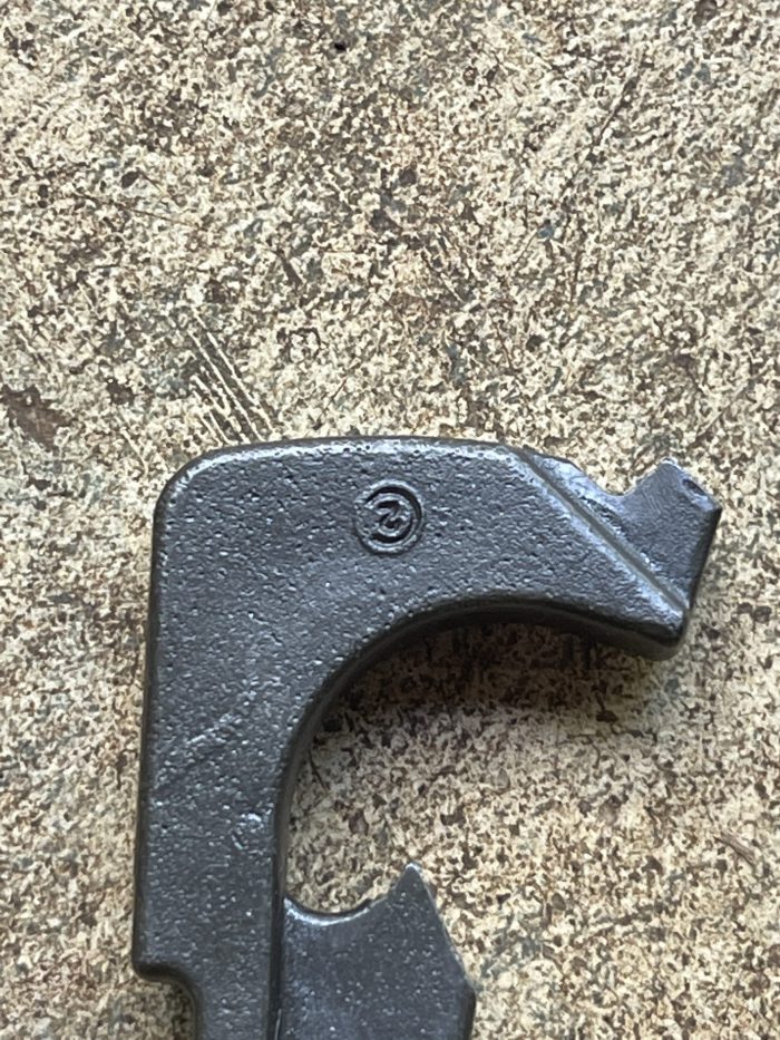 Colt Produced GM / Hydramatic Marked M16A1 Hammer, Surplus, Great Condition - Image 2