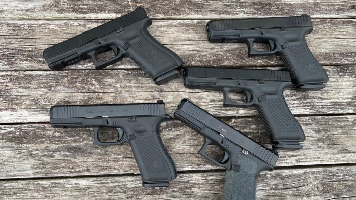 Complete Pistols