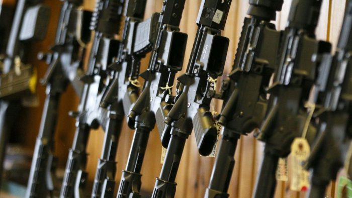 Complete Rifles