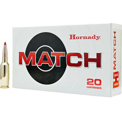 Hornady 6 ARC 108gr ELD-M 20rnd Box