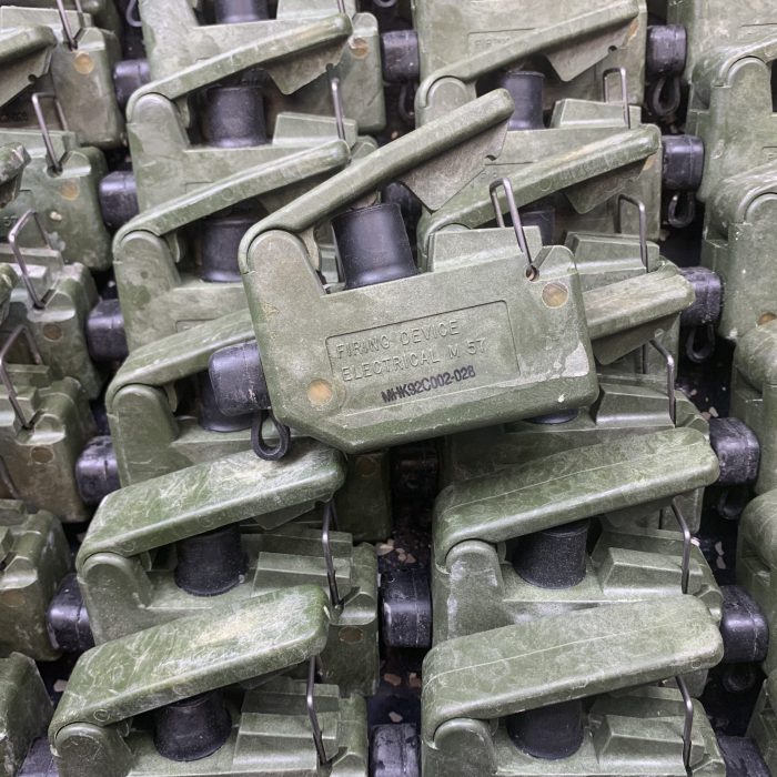Firing Device Electrical M57 – Onyx Arms LLC
