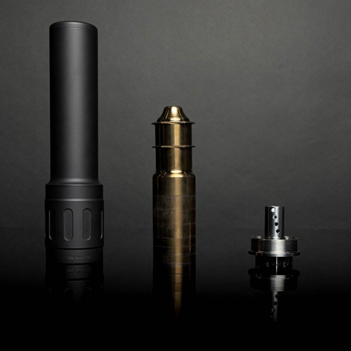 Resilient Suppressors RS9 - 9MM