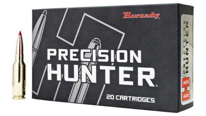 Hornady Precision Hunter 6mm ARC 103gr ELD-X Rifle - 20 Round Box