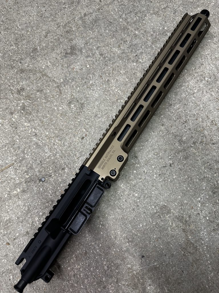 Complete Upper Receivers – Onyx Arms