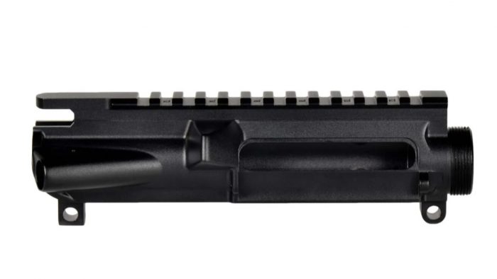ICON Defense Stripped Upper Receiver