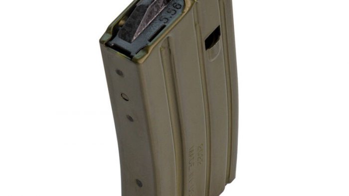 Duramag 223/556 20 Round Magazine – ODG