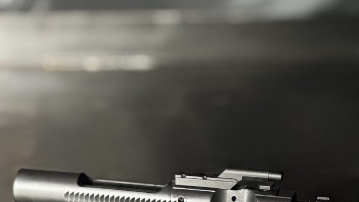 OA 5.56 BCG DLC - Black