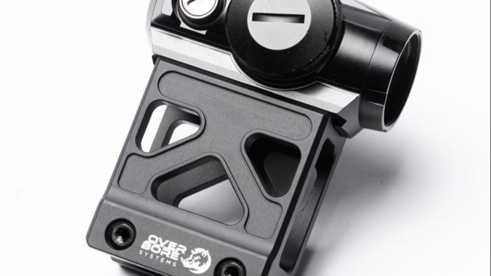 OverBore Systems Night Height Micro - BLK
