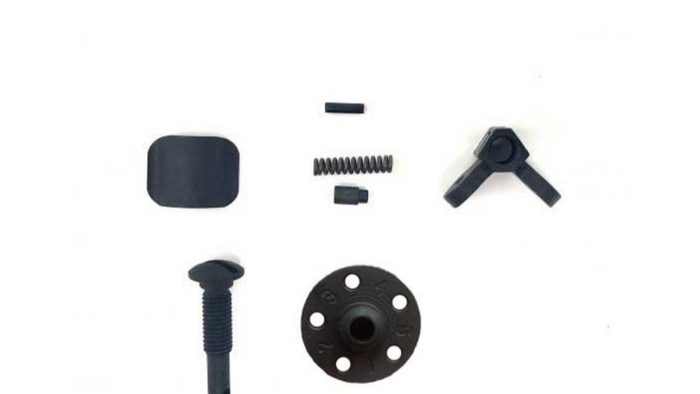 KAK Industry A1 Rear Sight Aperture Kit