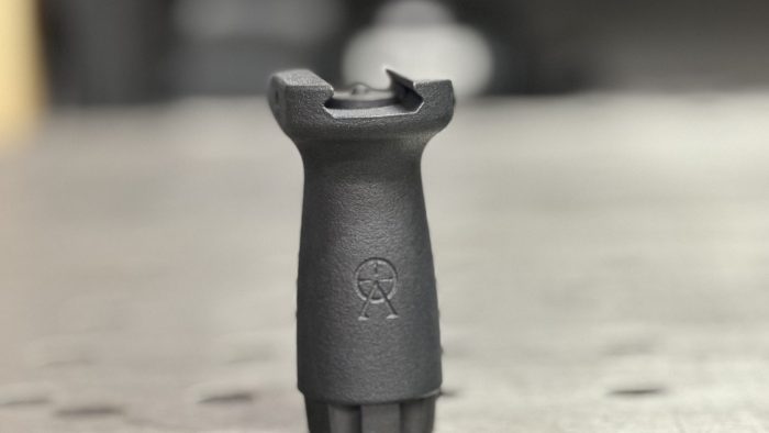 THICC Stubby Vertical Grip - 1913 - Black