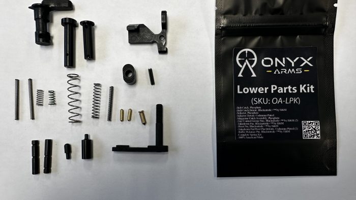 OA - Lower Parts Kit