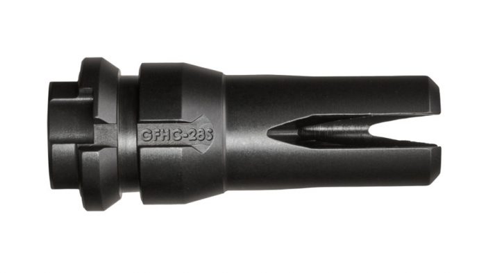GFHC 1/2-28 KeyMount (KeyMicro)