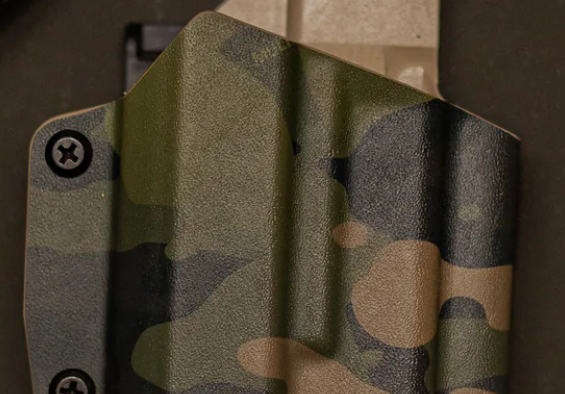 Limit Of Advance – Raider OWB Holster